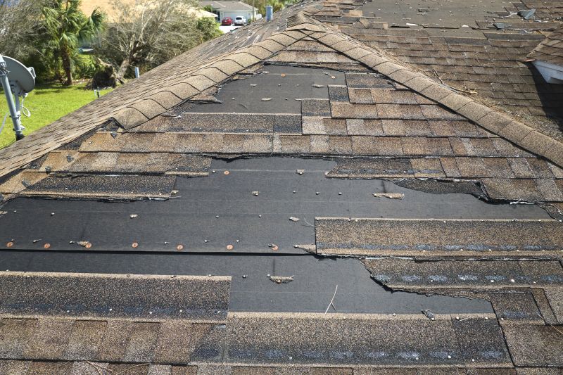 Weather Impact on Roofing